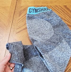 Gymshark flex crop leggings